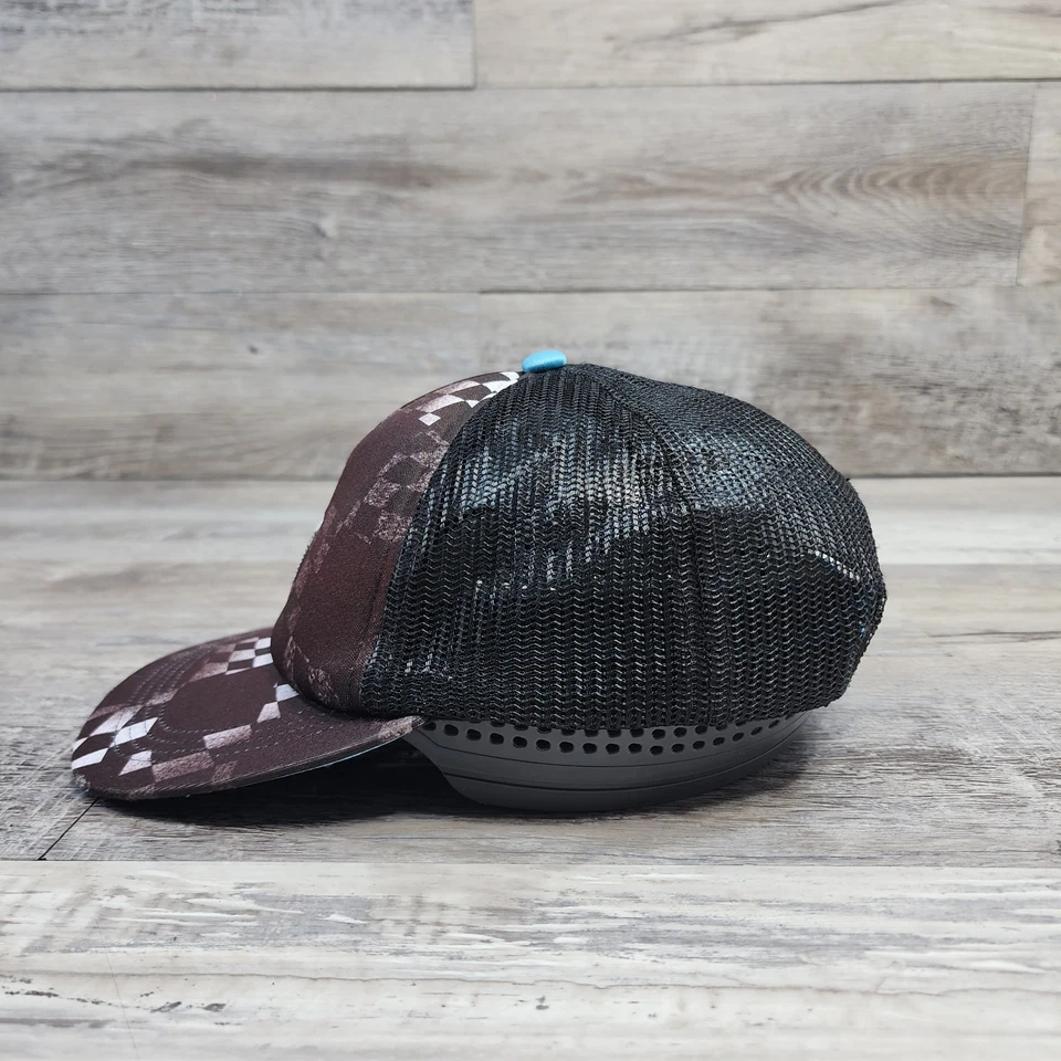 Gorra Herschel The Finest Quality Jóvenes Niños Niños Ajustable Snapback Malla Foto 2 de 4