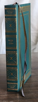 Watership Down | Richard Adams | 1972   Hardcover   Intl. Collector's Library
