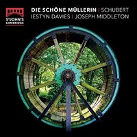 Iestyn Davies - Schubert Die Schone Mullerin - Cd Album - G3Z