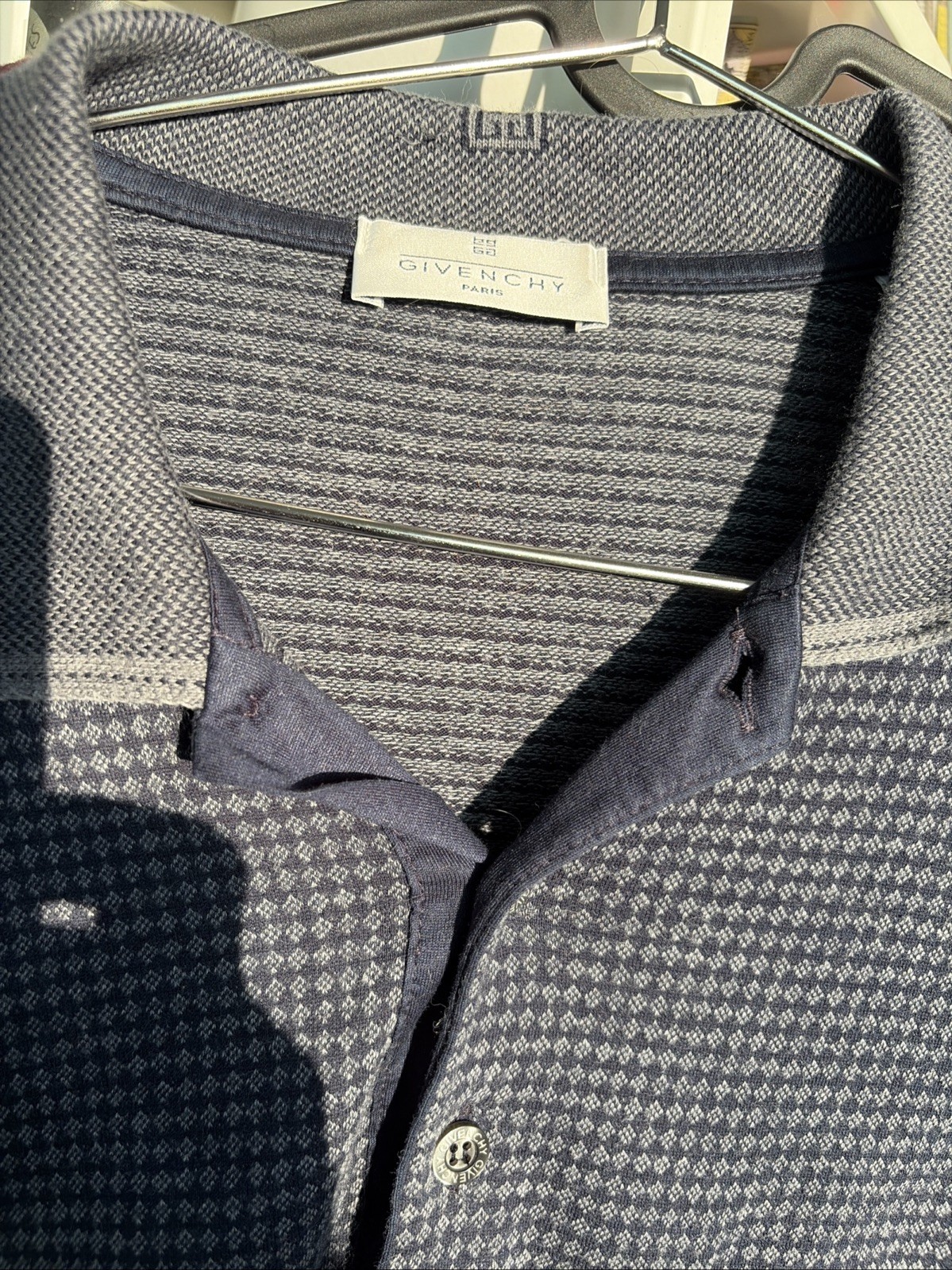 Givenchy button down Sweater - image 2