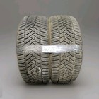 2215 45 R18 93V M+S Dunlop Winter Sport 5 DOT18Tread 6 57mmD3775Part Worn