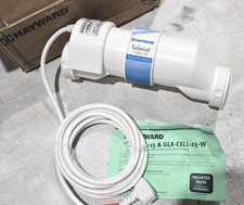 Hayward W3T-Cell-15 TurboCell Salt Chlorination Cell In-Ground Swimming Pool 40k