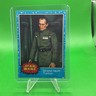 1977 Topps Star Wars Card #8 Series 1 Blue Border Grand Moff