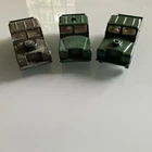 Vintage Lot Of  3 x Corgi Toys Diecast Land Rover 109 Models For Restoration.