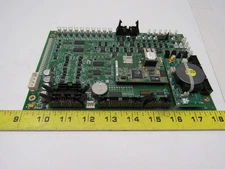 Armor Safe Technologies  CS-500 Rev. D Currency Validator Circuit Board