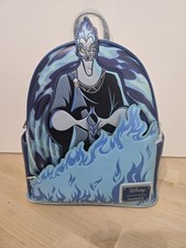 Hades Blue Flame loungefly mini backpack