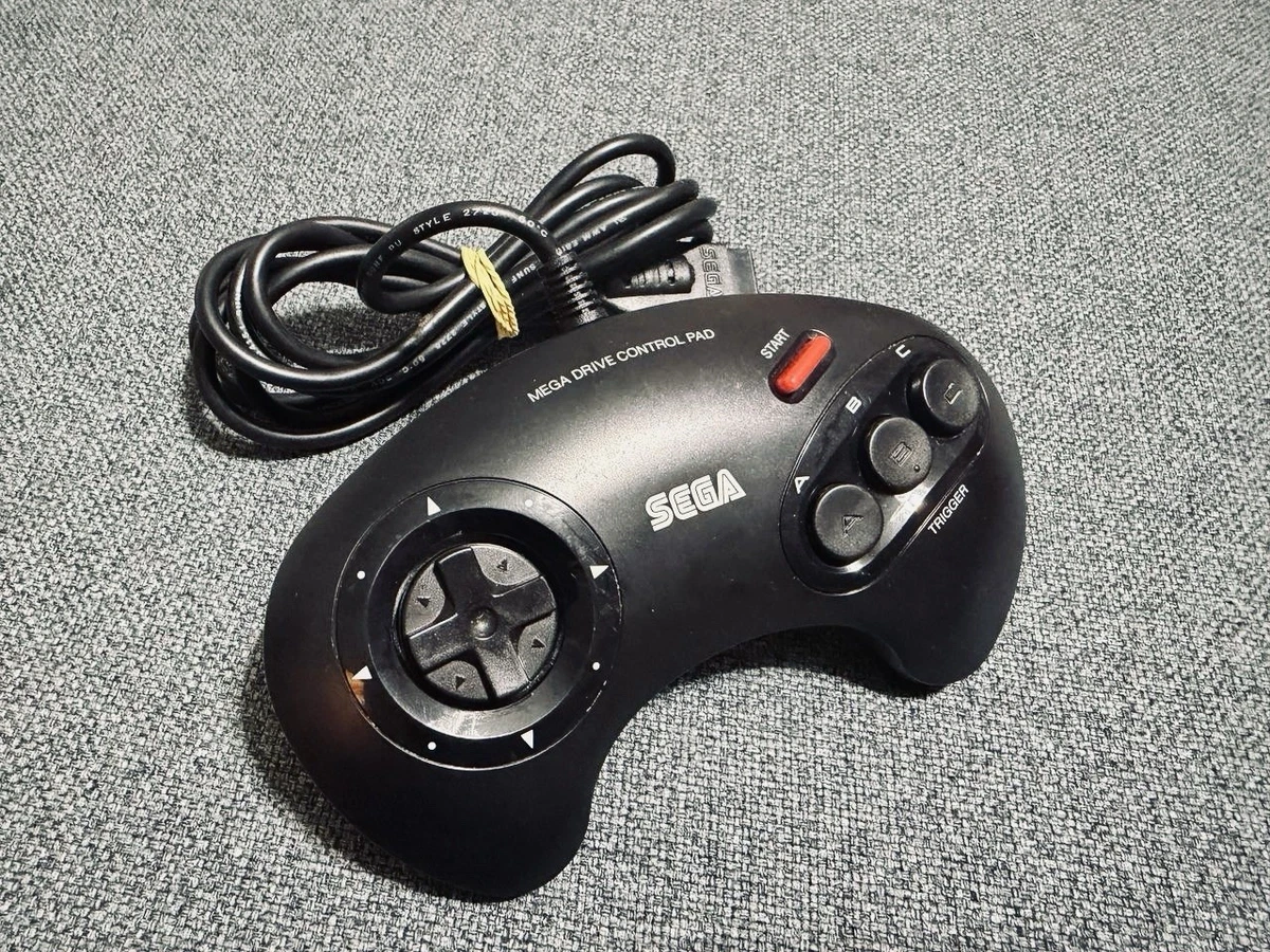 SEGA Video Game Controllers for Sega Mega Drive for sale | eBay