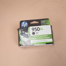 Genuine HP 950XL Black CN045AN Exp 3/2023