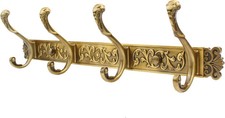 Coat Rack Wall Mount,Vintage Wall Hooks Coat Hooks Antique Towel Racks for Ba...