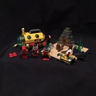 Vintage LEGO Set 6442 Town Diver Sting Ray Explorer (1997) - 100% Complete!
