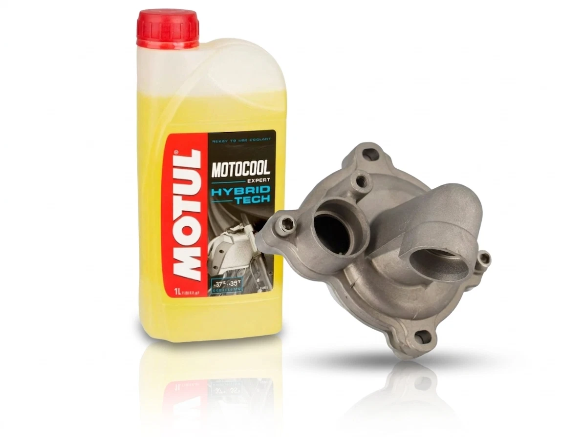 KIT REVISIONE POMPA ACQUA COMPATIBILE CON YAMAHA XP T-MAX ABS 500 2005 > 2006 RMS