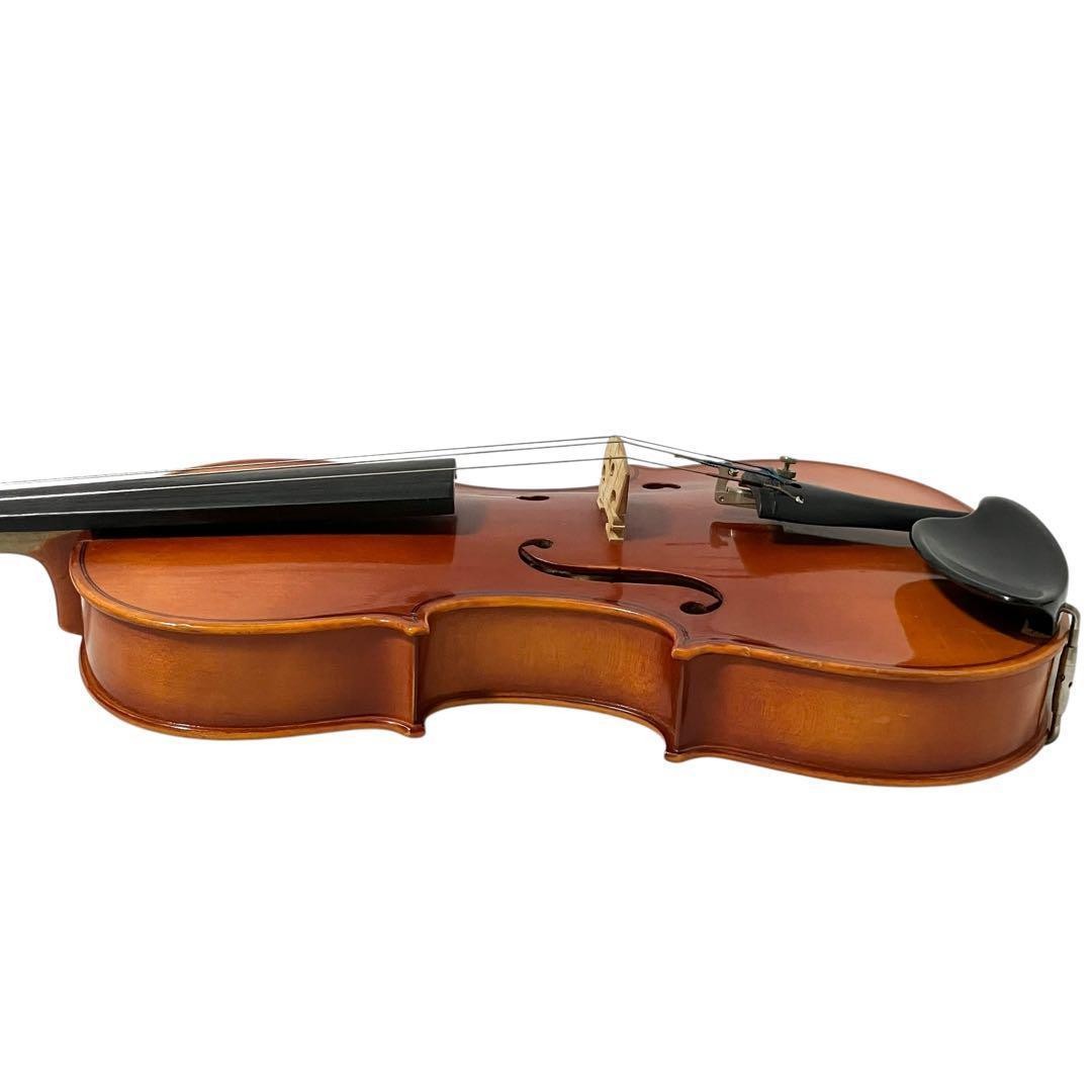 SUZUKI スズキ バイオリン No.280 4/4 Anno1997 Suzuki No.280 4/4 Violin 1997 Model Full Size Used