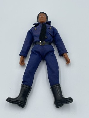 Vintage LJN SWAT The Rookies Emergency 1975 Action Figure Lot Mego