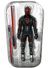 Star Wars Vintage Collection DARTH MAUL MANDALORE Figure VC201 Cyborg Sith Lord