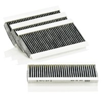 Mann-Filter Filter, Innenraumluft CUK 22 008-4 FüR BMW