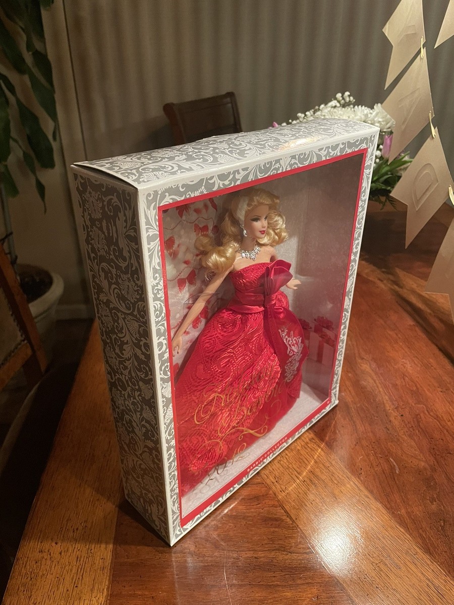 Holiday 2012 Barbie Doll for sale online | eBay