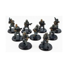 Rackham AT-43 UNA Loose Mini Steel Trooper Attatchment #3 NM