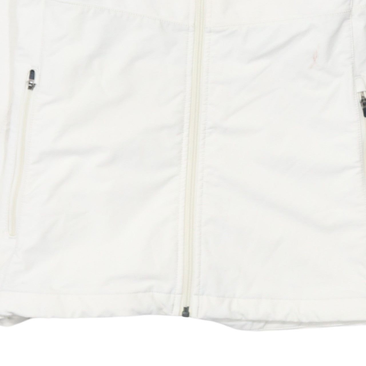 Patagonia White Jacket Womens L image 4