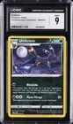 2025 POKEMON '24 MCDONALD'S COLLECTION #009/015 UMBREON CGC 9