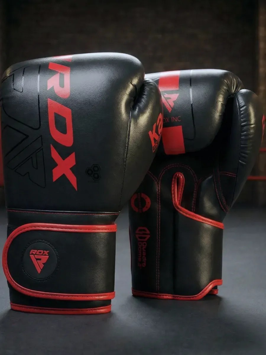 Rdx Boxing Gloves For Men Women Mma Sparring Gloves Muay Thai Kickboxing Gloves