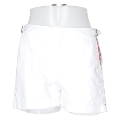Orlebar Brown, Badeshorts, Größe: 30, Weiß/Mehrfarbig, Polyamid/Polyester #0go