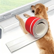 Dog Scratching Windows Sill Protector Window sill Protector for Dogs Prevent ...