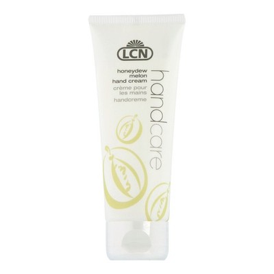 LCN Hand & Nail Care Honeydew Melon Hand Cream 75ml