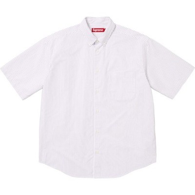 Supreme Loose Fit Oxford S/S Shirt 6colors 26SS | eBay