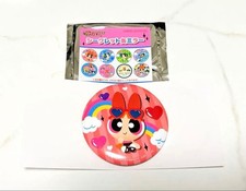 Powerpuff Girls Blossom Secret Can Mirror Powerpuff Random