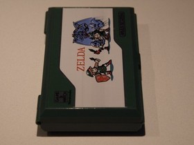 RARE Zelda NINTENDO Game & Watch VINTAGE Handheld LCD Original 1989 ELECTRONIC