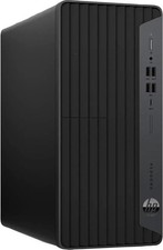 HP Prodesk 600 G6 Desktop Intel Core i5 16GB RAM 256GB SSD W10 Pro
