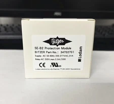 NeW   1Pc BITZER compressor protection module Lodam SE-B2 34702701