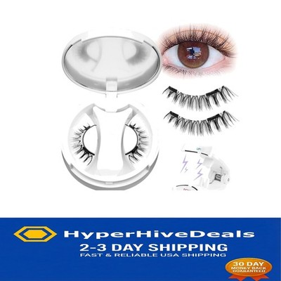 Giani Magnetic Lashes: Comfortable, Natural Eyelashes for Every Beauty Level
