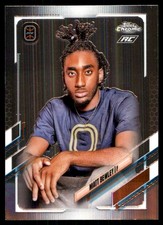 Matt Bewley 2021-22 Topps Chrome Overtime Elite #15 Team OTE NBA READ FREE SHIP