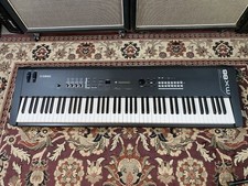 Yamaha MX88 88-Key Keyboard Synthesizer Black