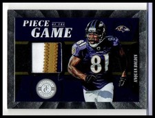 Anquan Boldin Cards and Autograph Memorabilia Guide 13