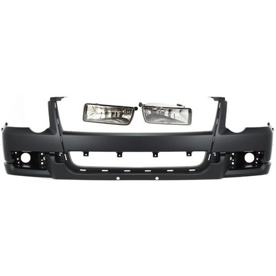 7L2Z17D957RBPTM, 6L2Z15201AA, 6L2Z15200AA New Bumper Covers Fascias Set of 3