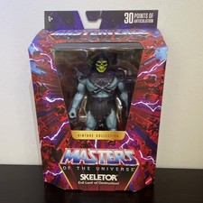 Masterverse Vintage Collection Skeletor