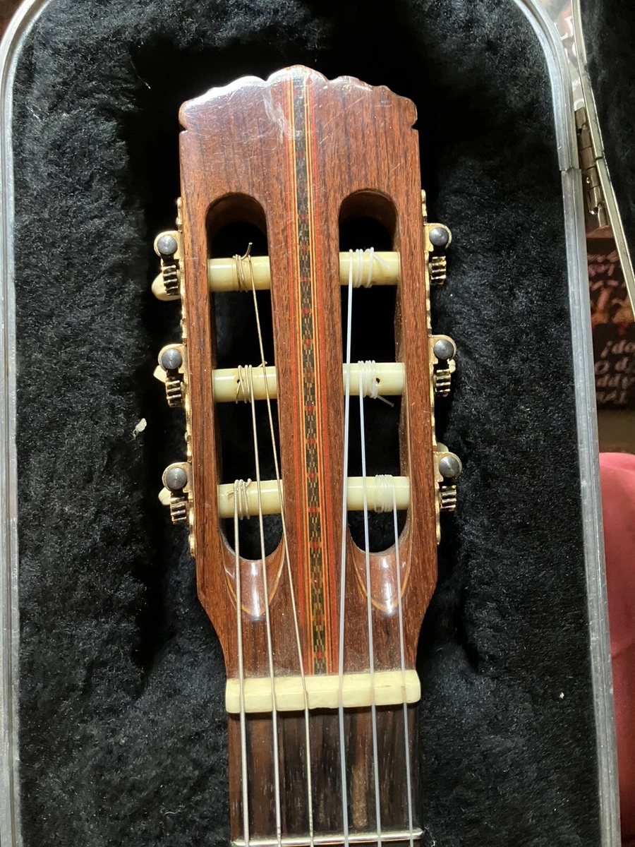 Yairi Classical Guitar In Vintage Acoustic Guitars for sale | eBay