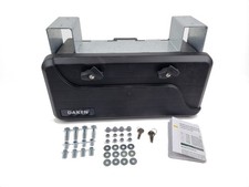 Unsinn Staubox Kunststoff 430 x 180 x 188 Unterflur mit Montagematerial