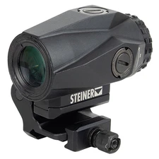 Steiner TM3x3x Magnifier for Red Dot Sights Black (8700-TM3X)