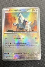 Duraludon (Master Ball Pattern) 069/131 Sv: Prismatic Evolutions Holo