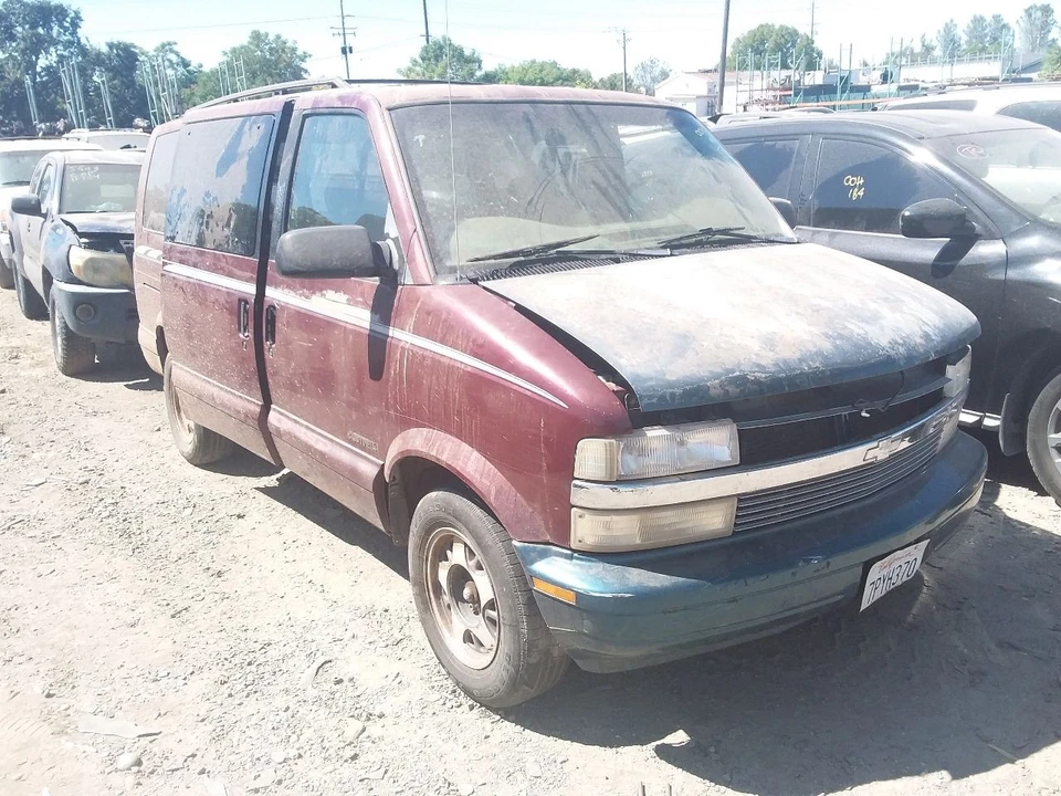 Used Front Suspension Stabilizer Bar fits: 2000 Chevrolet Astro Front 28mm Front - Изображение 4 из 4