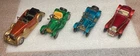 Matchbox Lesney Yesteryear Lot Of 4 Lose Vintage 1970’s