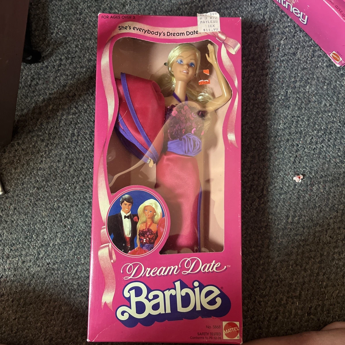 Dream Date Barbie for sale | eBay