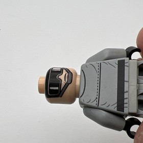 Lego Star Wars Minifigure sw0401 Imperial AT ST Pilot 9679  