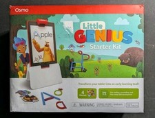 Osmo Little Genius Starter Kit for Fire Tablets Educational Learning Ages 3-5