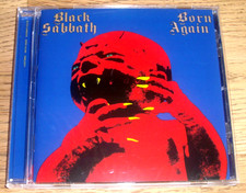 BLACK SABBATH - Born Again ***CD****