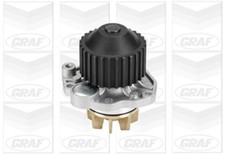 GRAF Wasserpumpe Motorkühlung PA886 für 406 C8 RENAULT 807 C5 PEUGEOT 607 BG0 8B