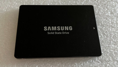 SAMSUNG SM863 480GB SSD 2.5